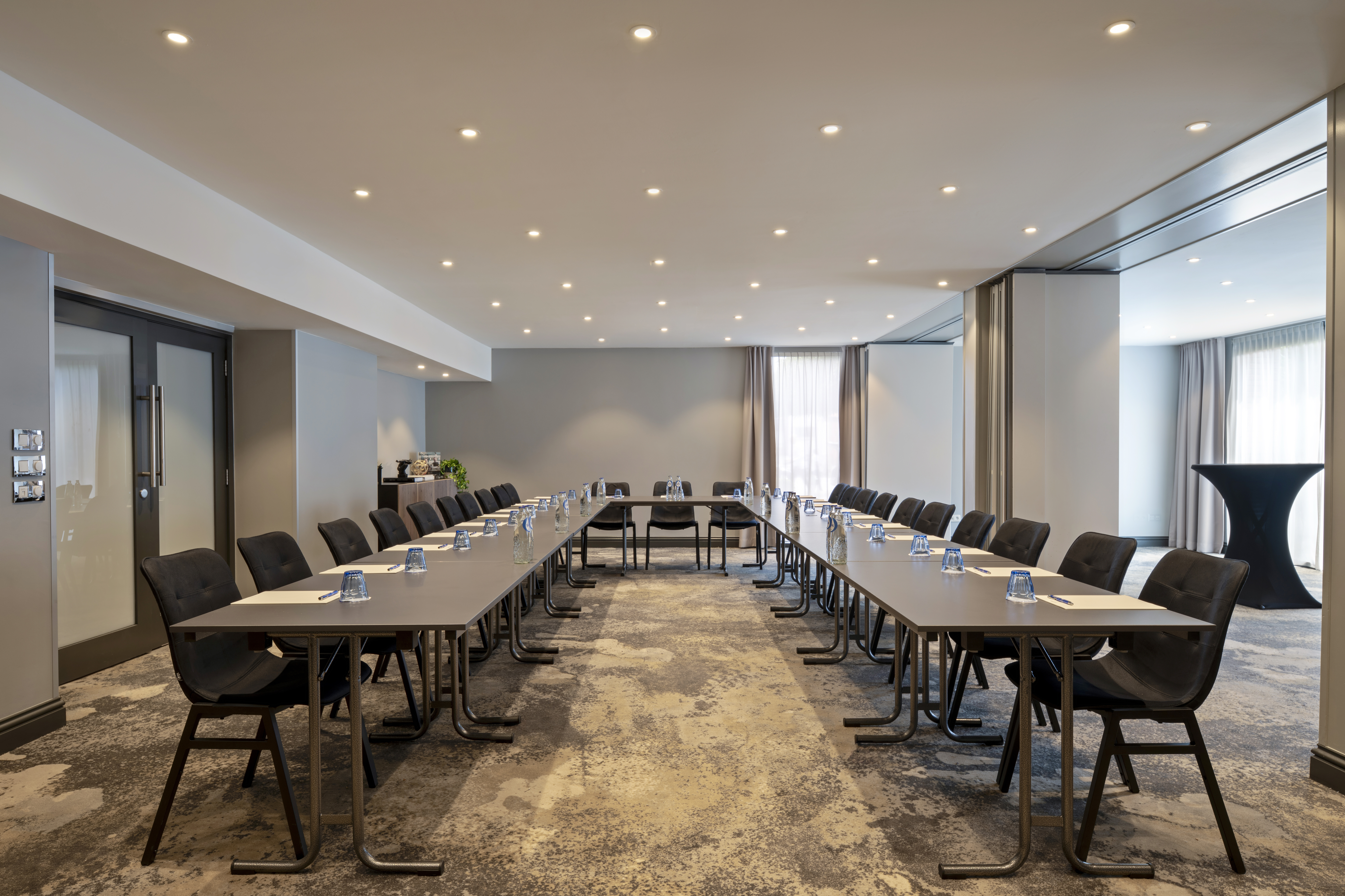 VERGADERINGEN & EVENEMENTEN