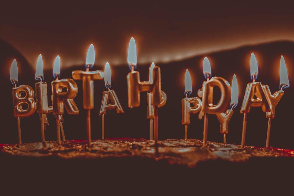 Birthday Surprise