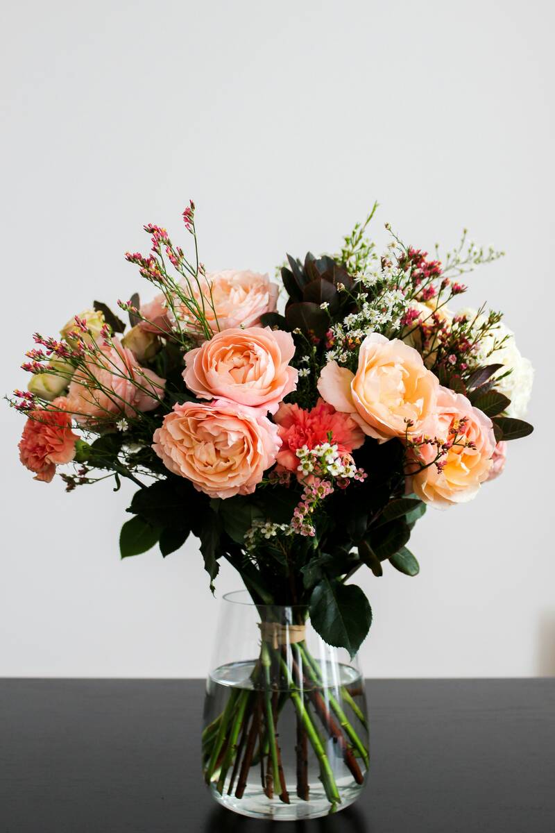 autumn flowers
