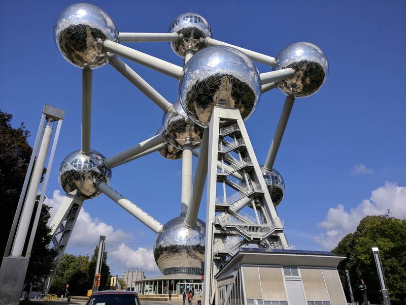 belgium, brussels, atomium, 1958, expo, atomium, atomium, atomium, atomium, atomium